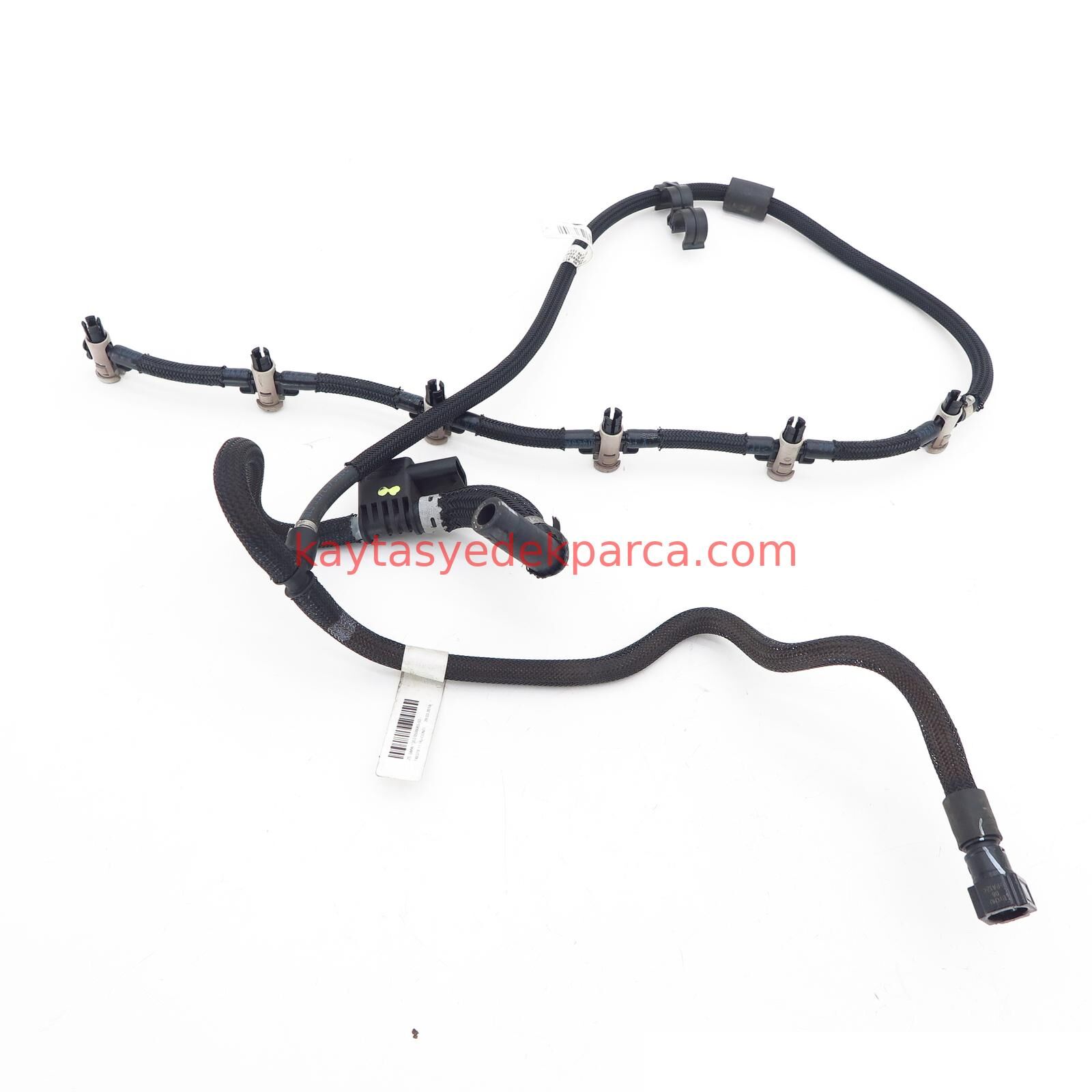13538511667-8511667-BMW-ENJEKTÖR YAKIT HORTUMU N57Z