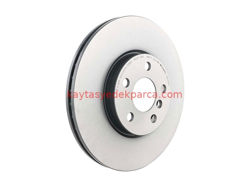 34116799351-6799351-BMW-DİSK ÖN F45