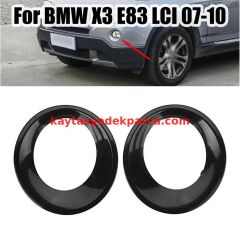 51113423789H-423789H-BMW-SİS FAR ÇERÇEVESİ X3/L