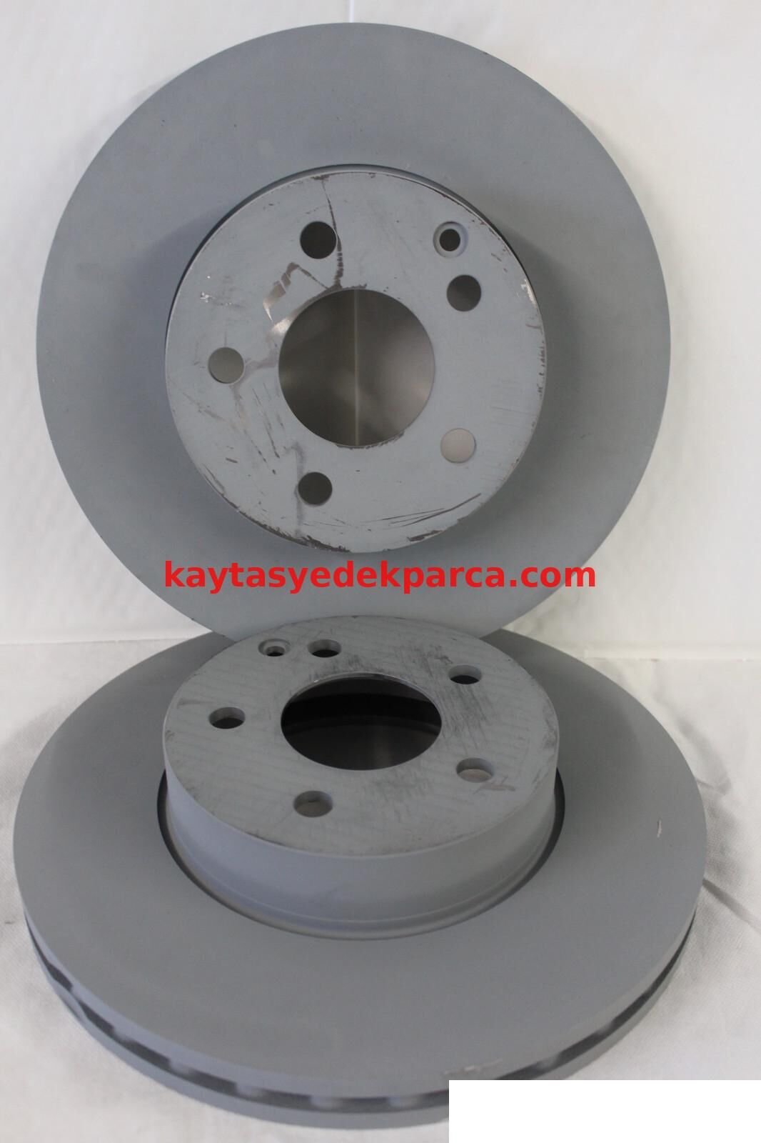 A2124211312-PGD-FREN DİSKİ W204-212 ÖN