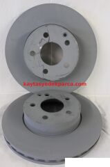 A2124211312-PGD-FREN DİSKİ W204-212 ÖN