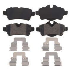 TEX-34216778327-FREN BALATASI MİNİ COOPER R56 ARKA