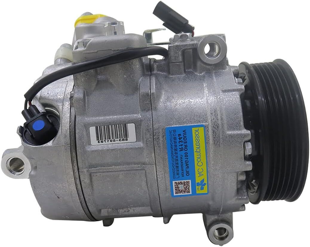 DNS-64509174803-KLİMA KOMPRESÖRÜ E60 LCI