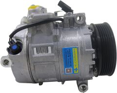 DNS-64509174803-KLİMA KOMPRESÖRÜ E60 LCI