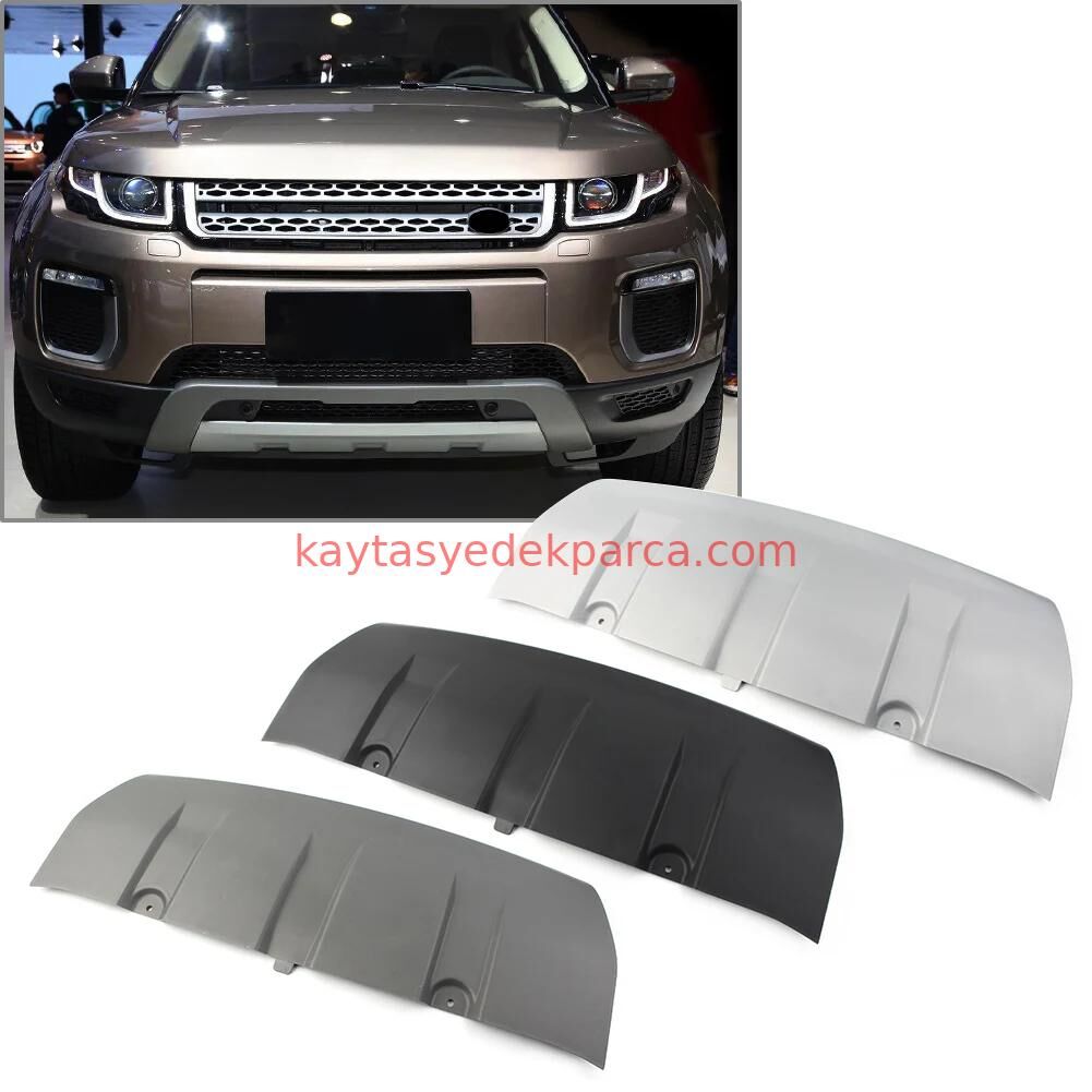 LR079014-LND-ÖN TAMPON ALT ÇEKİ KAPAĞI EVOQUE