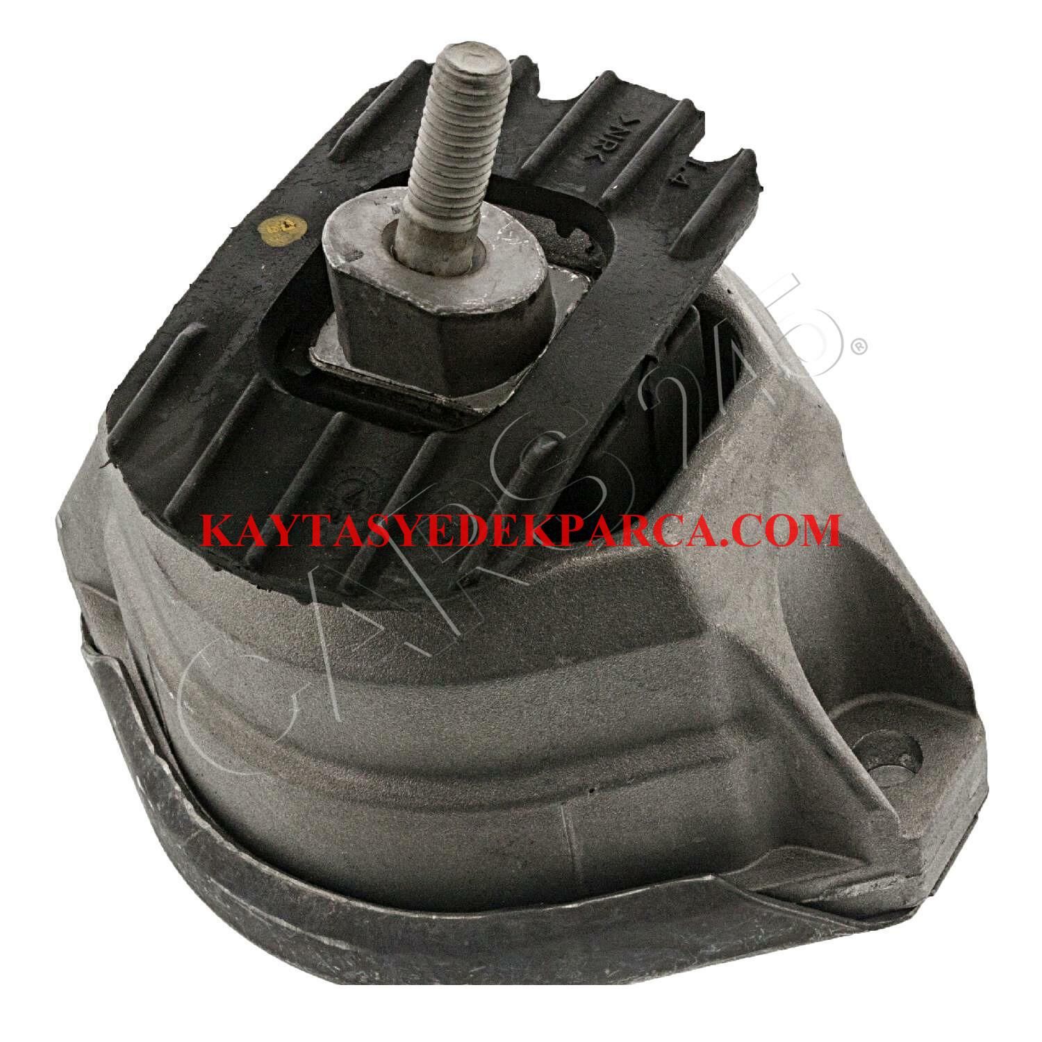 MOTOR KULAĞI LASTİK E60/L 540/545