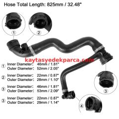 17127520668-7520668-SWG-HORTUM E46 RAD.ÜST.N MOTOR