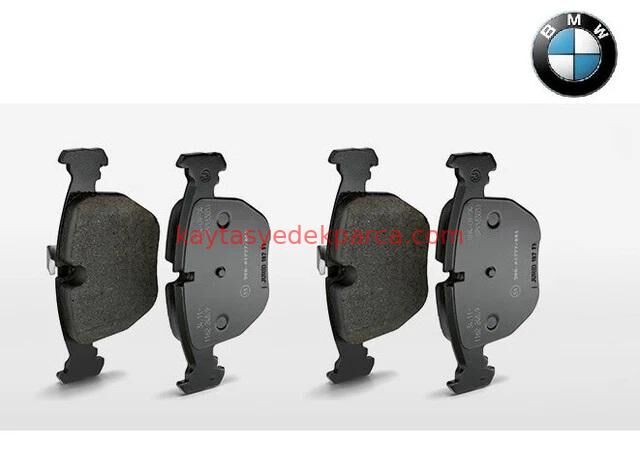 34116850568-6850568-BMW-FREN BALATASI ÖN