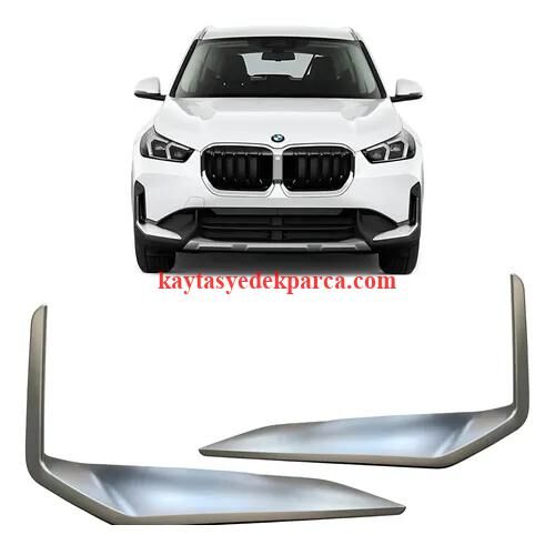 51115A0DB83-5A0DB83-BMW-TAMPON IZGARA KAPLAMASI SOL