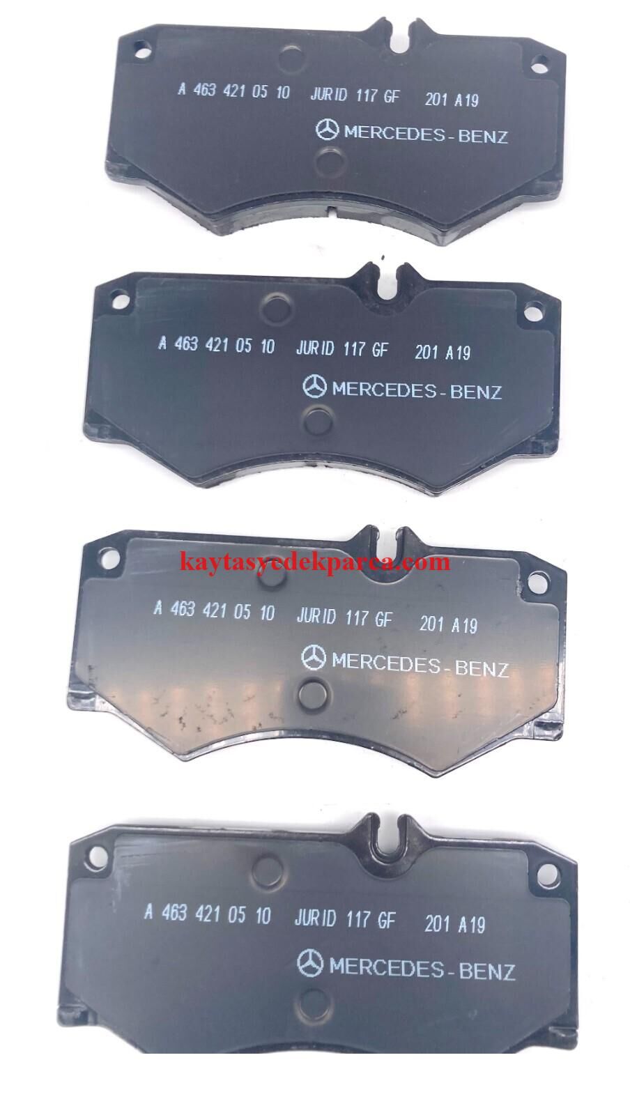 A0044201420-PGT-FREN BALATASI, W463