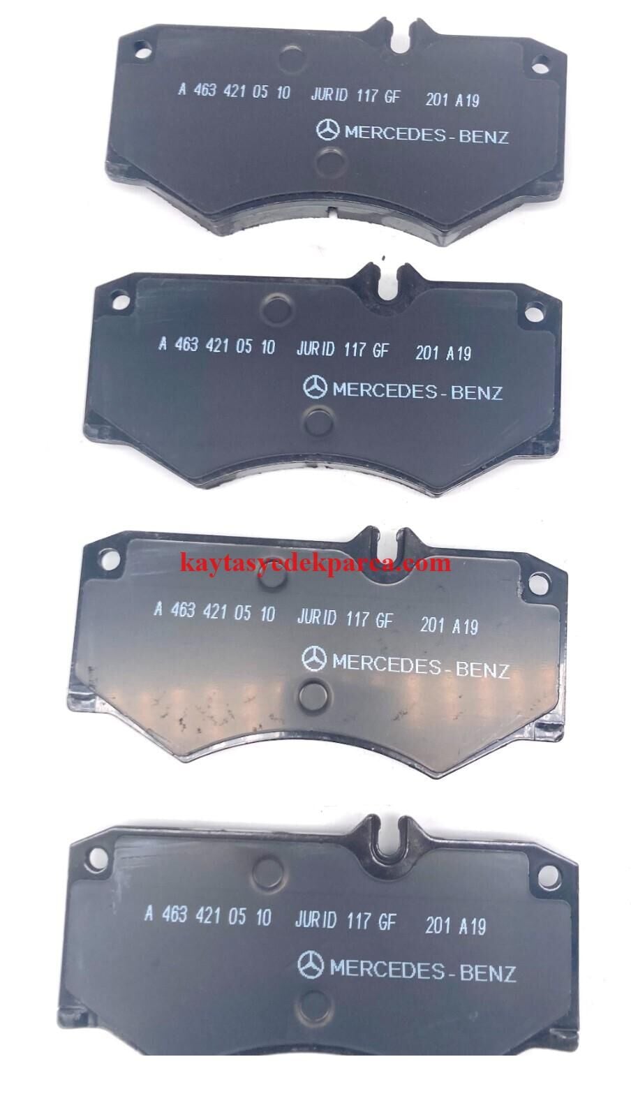 A0044201420-PGT-FREN BALATASI, W463