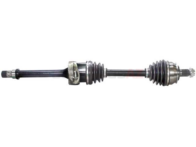 WUT-31608605473-AKS KOMPLE ÖN SOL MİNİ R56 R55