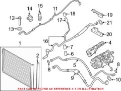 DNS-64529216466-KLİMA KOMPRESÖRÜ F10/F20/F30/F34