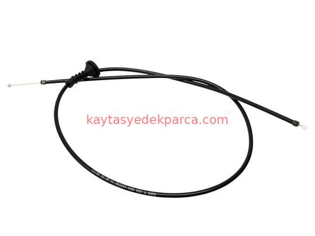 51237201904-7201904-BMW-KAPUT TELİ E90/E87 (İÇDEKİ)