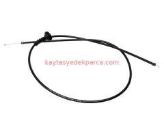 51237201904-7201904-BMW-KAPUT TELİ E90/E87 (İÇDEKİ)