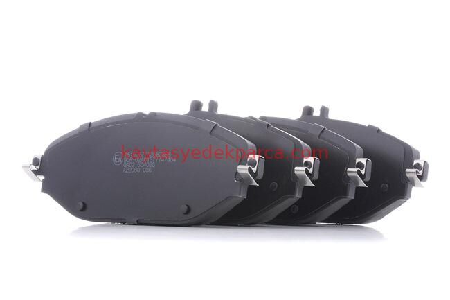 A0004209300-TEX-FREN BALATASI W205-213-253 ÖN