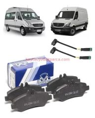 A0044206920-PGT-FREN BALATASI, SPR 315 906 ZZ CRF ARKA 29190