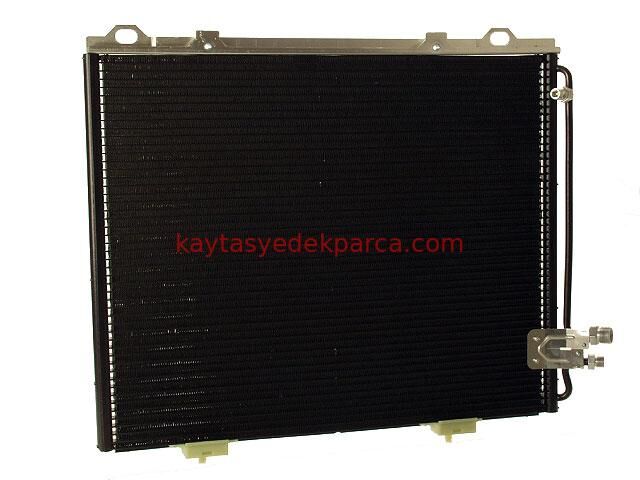 A2108300570-BHR-KLİMA RADYATÖRÜ W210