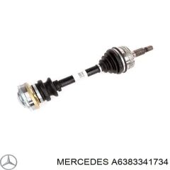 BSG-A6383341734-AKS, W638 VT R+L 108-110D