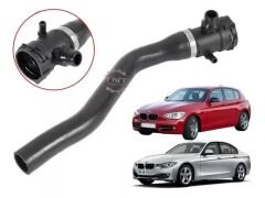 BMW-17127596832-RADYATÖR HORTUMU F20/30 ÜST N13
