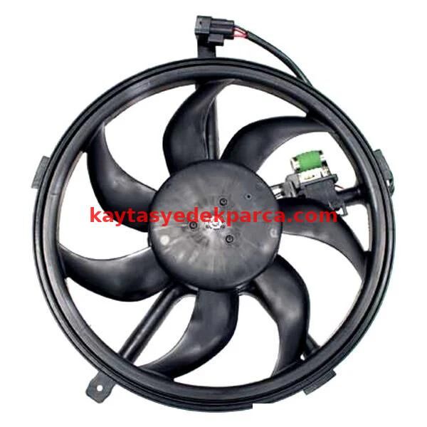 17427535100-BHR-RADYATÖR FANI R60 MİNİ