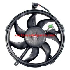 17427535100-BHR-RADYATÖR FANI R60 MİNİ