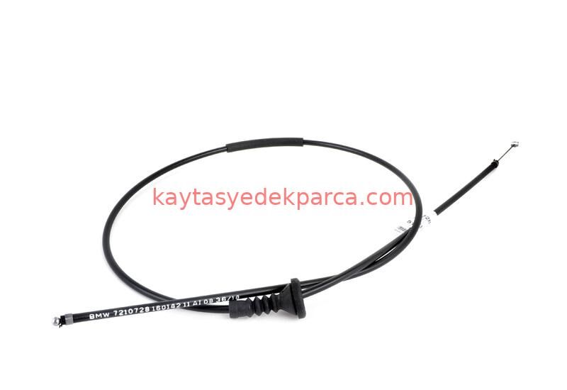 51237210728-7210728-BMW-KAPUT TELİ F25