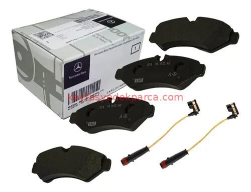 A0064204520-PGT-FREN BALATASI, SPR 515 906 CRF ARKA 29217