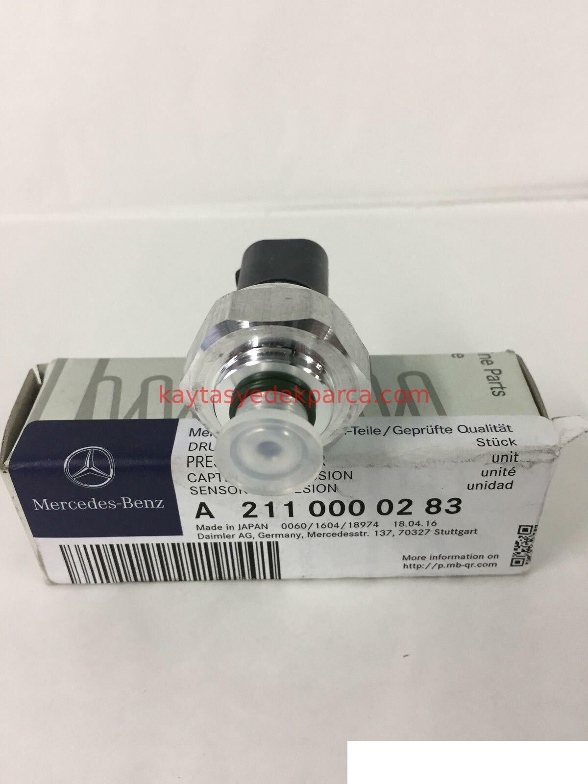 A2110000283-BHR-KLİMA MÜŞÜRÜ, W204-211-221-246