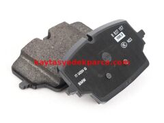 34108837151-8837151-ZİM-FREN BALATASI ÖN X1 U11