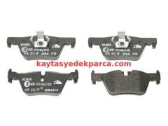 34216850569-6850569-ZİM-FREN BALATASI ARKA F30  F20