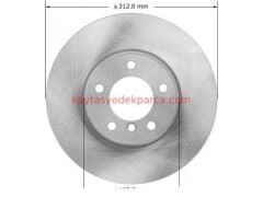 34116855006-6855006-BMW-DİSK E90/E92/E93 ÖN