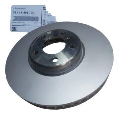 BMW-34116898730-FREN DİSKİ ÖN SAĞ F10 535-540