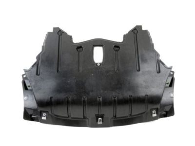 MOTOR ALT MUHAFAZASI X6 3.5İ/5.0İ