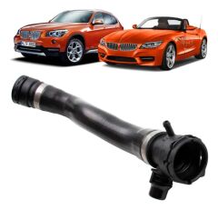 BMW-17127612444-RADYATÖR HORTUMU E84 N20