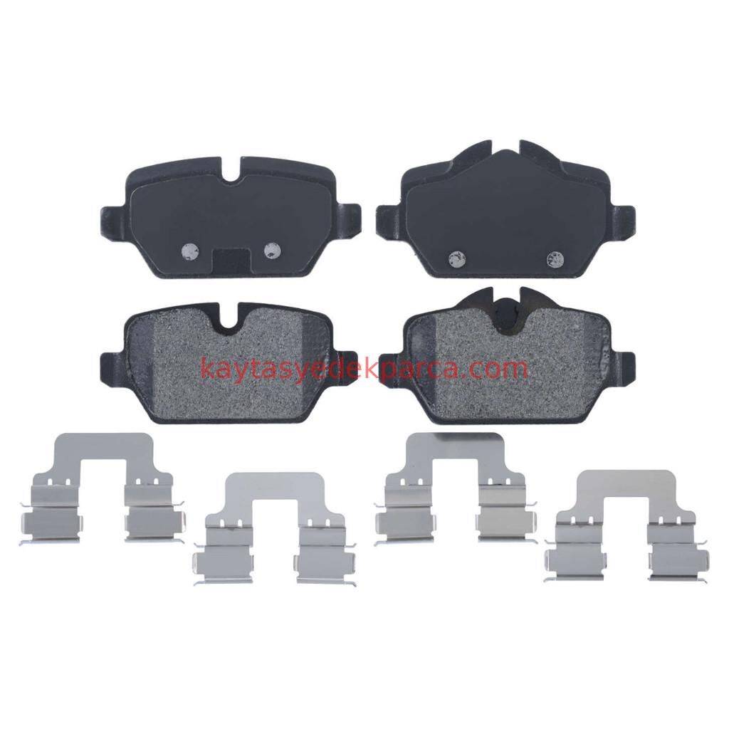 34219808172-BLP-FREN BALATASI ARKA MİNİ/COUNTRYMAN