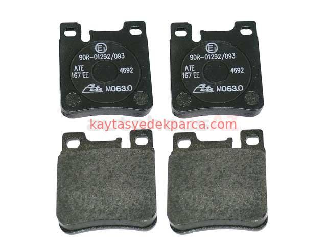 A0024200520-TEX-FREN BALATASI, W140 ARKA