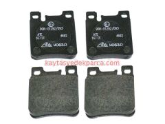 A0024200520-TEX-FREN BALATASI, W140 ARKA