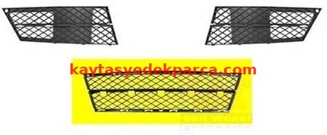 51117178115-7178115-BTP-TAMPON IZGARASI E60 LCİ ORTA ÖN