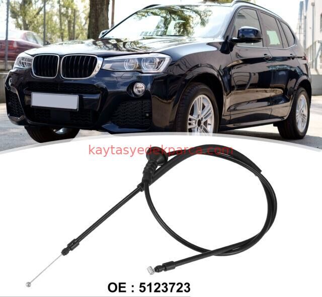 51237239239-7239239-BMW-KAPUT TELİ F30 ARKA