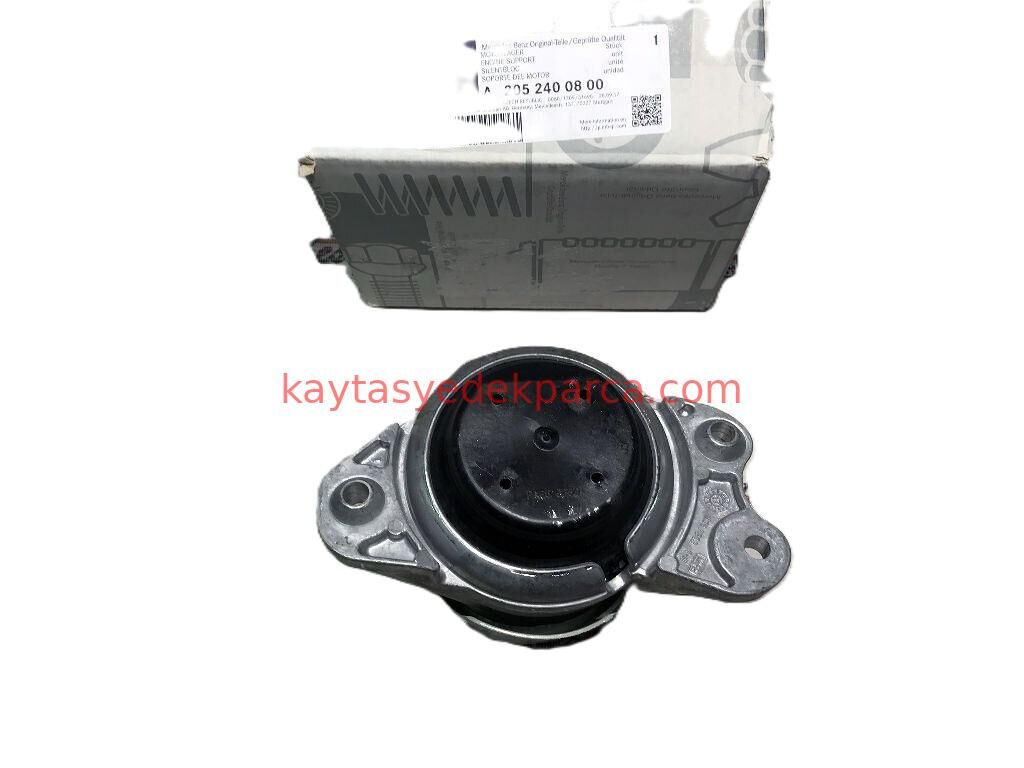 A2052406800-LMF-MOTOR KULAĞI,W205 R 4 MATIK