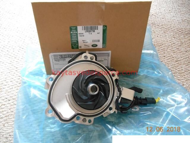 LR080736-LND-DEVİRDAİM R.R SPORT 2.0 DİZ.2014=>