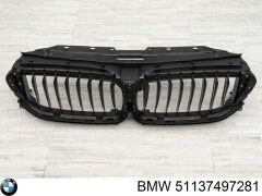 BMW-51137497281-ÖN TAMPON HAVA IZGARASI G30