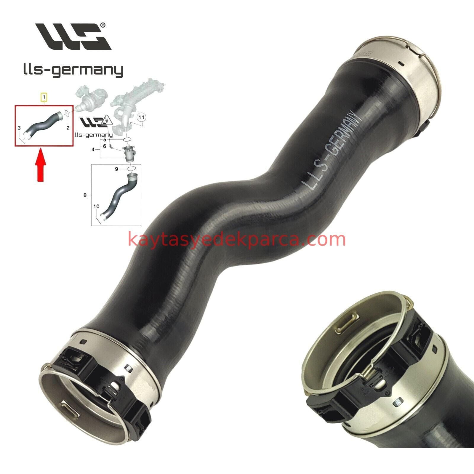 11617810614-7810614-RPR-TURBO HORTUMU F10