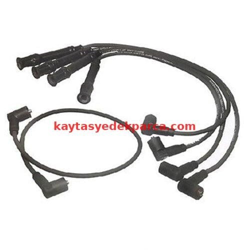 12121727100-1727100-ZTX-BUJİ KABLO SETİ E36/M42/M44