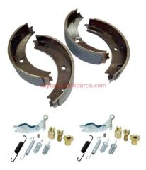 A0024205920-TEX-EL FREN BALATASI SPR. 412/LT46 YAYLI