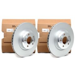 BMW-34206797605-ARKA FREN AYNASI F20.F30 -M FREN-