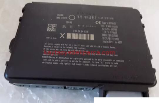 LR080744-LND-MODÜL ANAHTA R.R