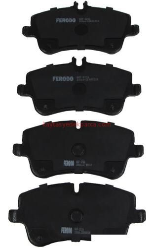 A0034202520-TEX-FREN BALATASI, W203-209 ÖN