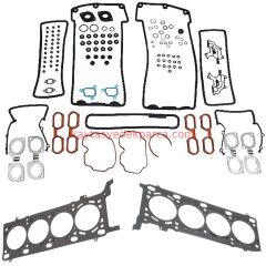 11121433473-1433473-VKR-SİLİNDİR KAPAK CONTASI M62 09/97=> 1-4